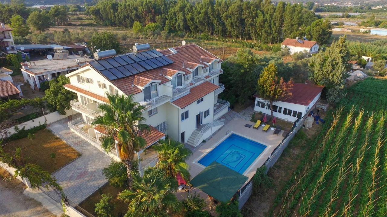 Infinity Ruby Hotel Kargı Exteriör bild