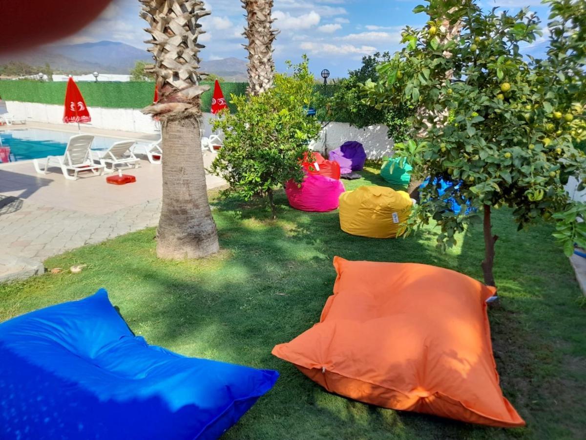 Infinity Ruby Hotel Kargı Exteriör bild