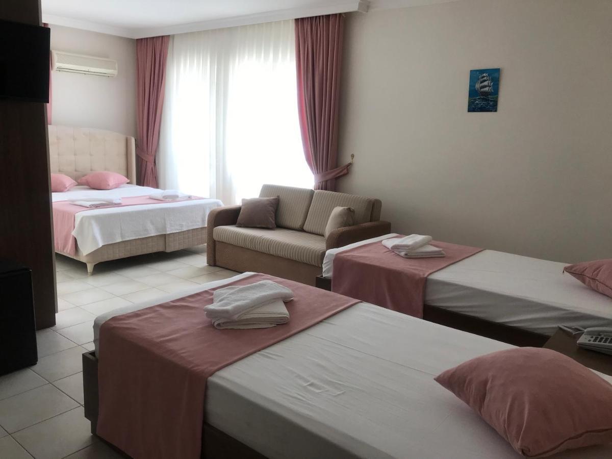 Infinity Ruby Hotel Kargı Exteriör bild