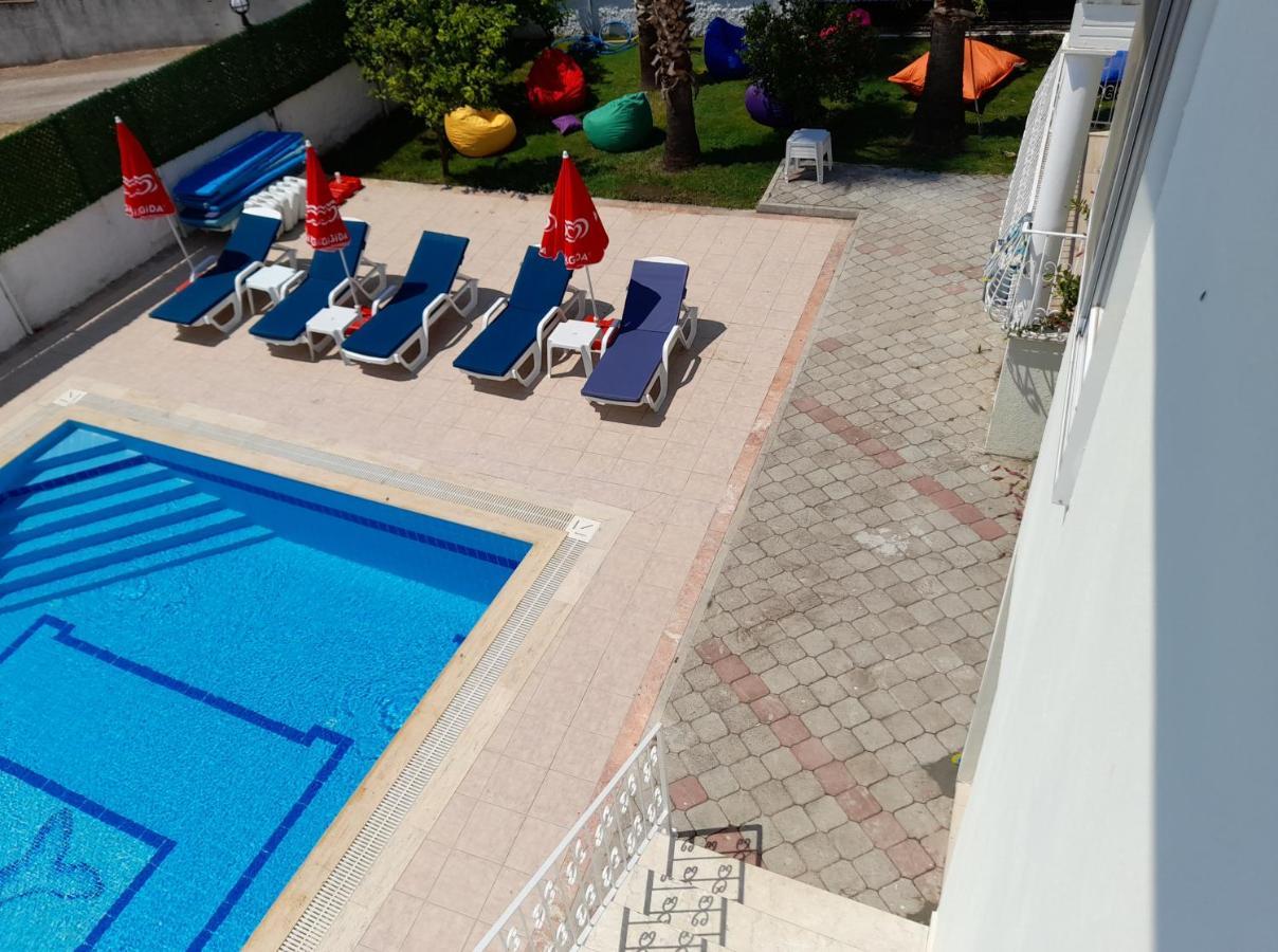 Infinity Ruby Hotel Kargı Exteriör bild