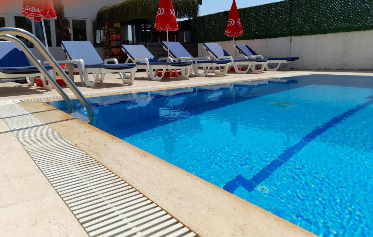 Infinity Ruby Hotel Kargı Exteriör bild